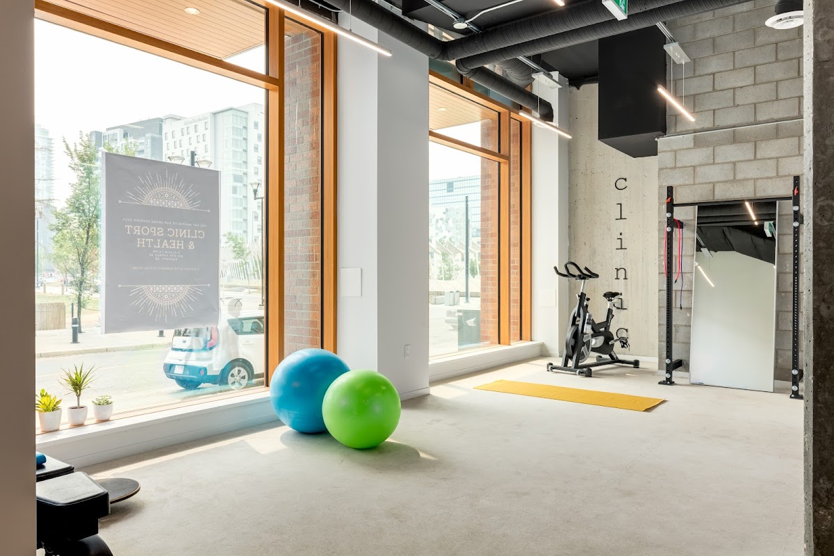Clinic Sport & Health Calgary photo 3
