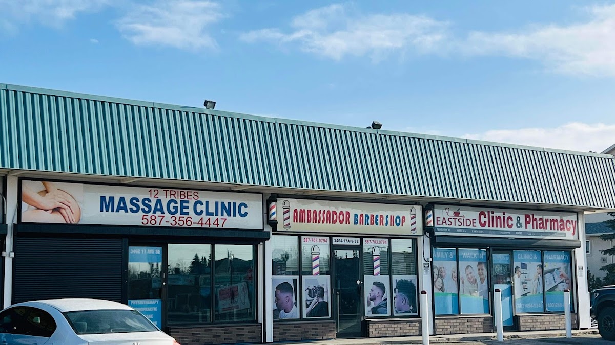 12 TRIBES MASSAGE CLINIC photo 3