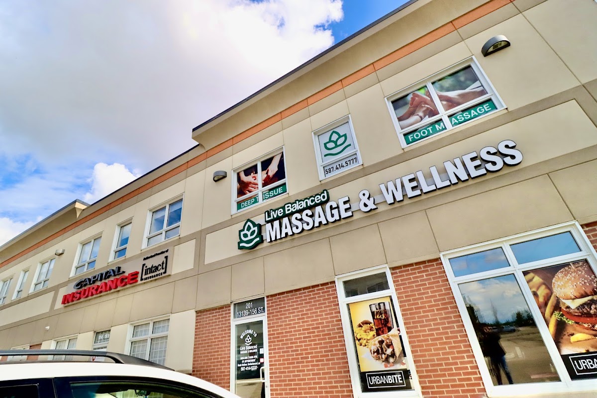 Live Balanced Massage & Wellness photo 3