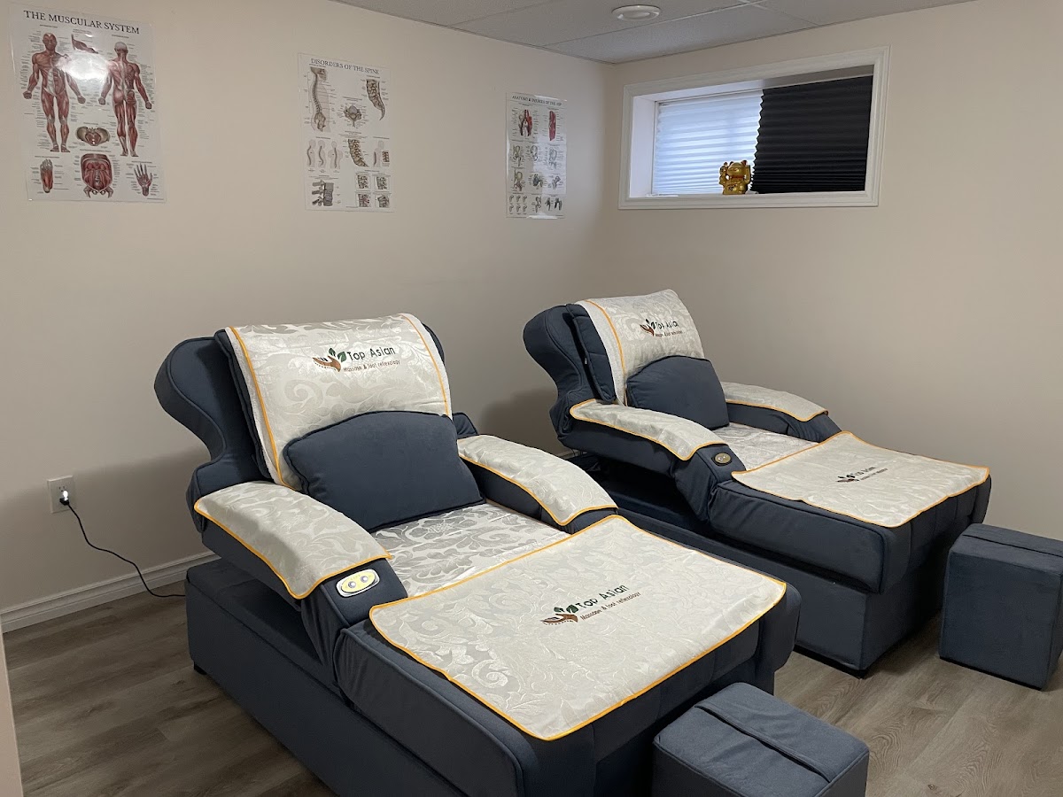 Top Asian massage & foot reflexology photo 1