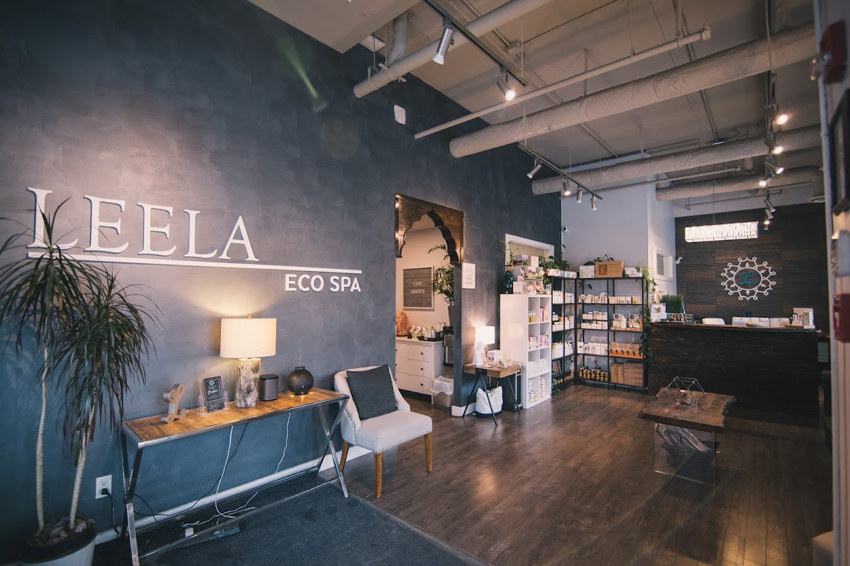 Leela Eco Spa - Bridgeland photo 2