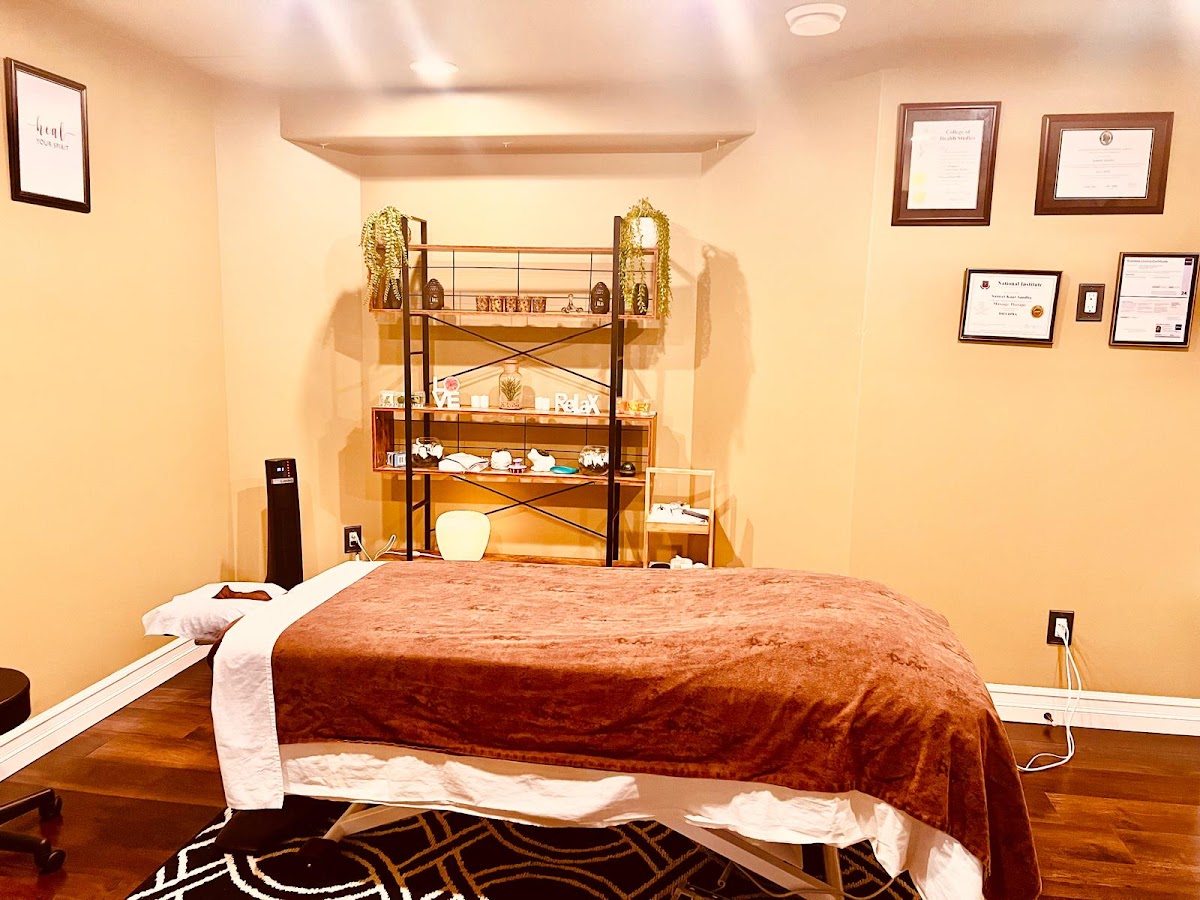 Sage Massages and Wellness Edmonton