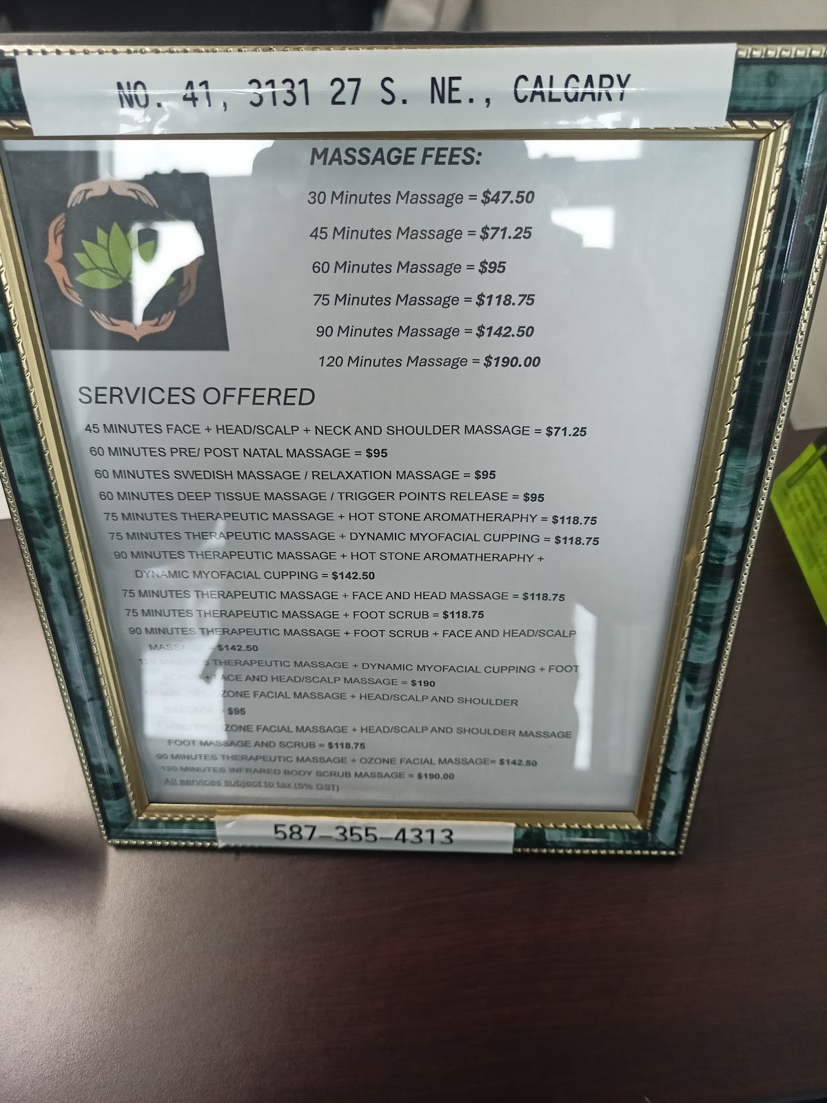 Diversity Massage Calgary photo 3