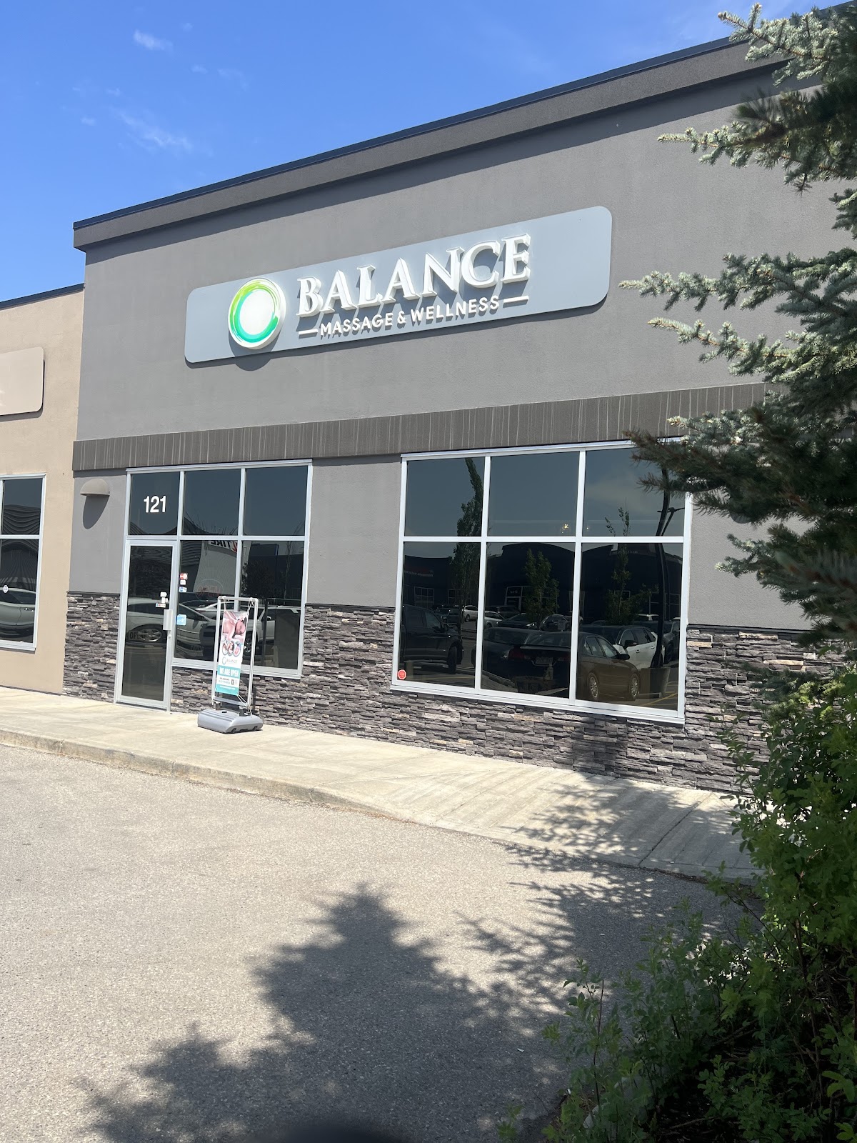 Balance Massage & Wellness