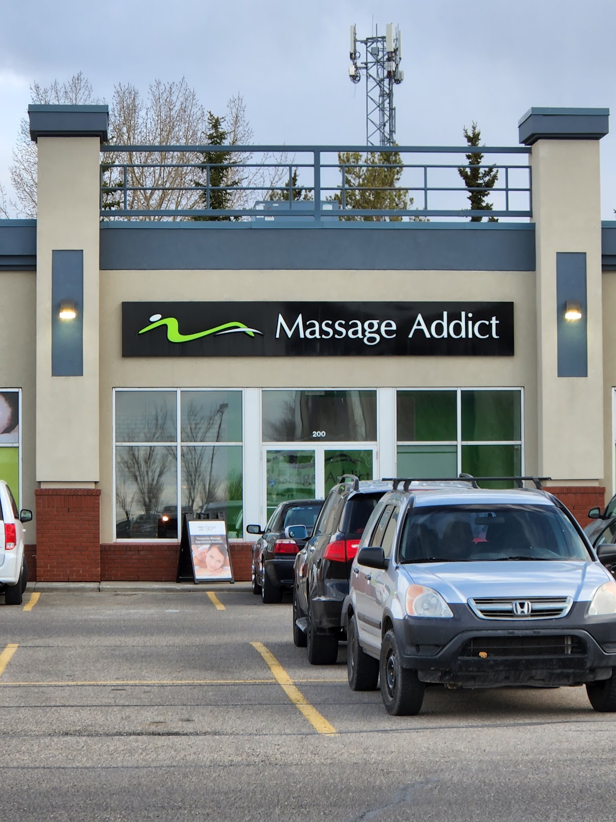 Massage Addict Calgary Sunridge