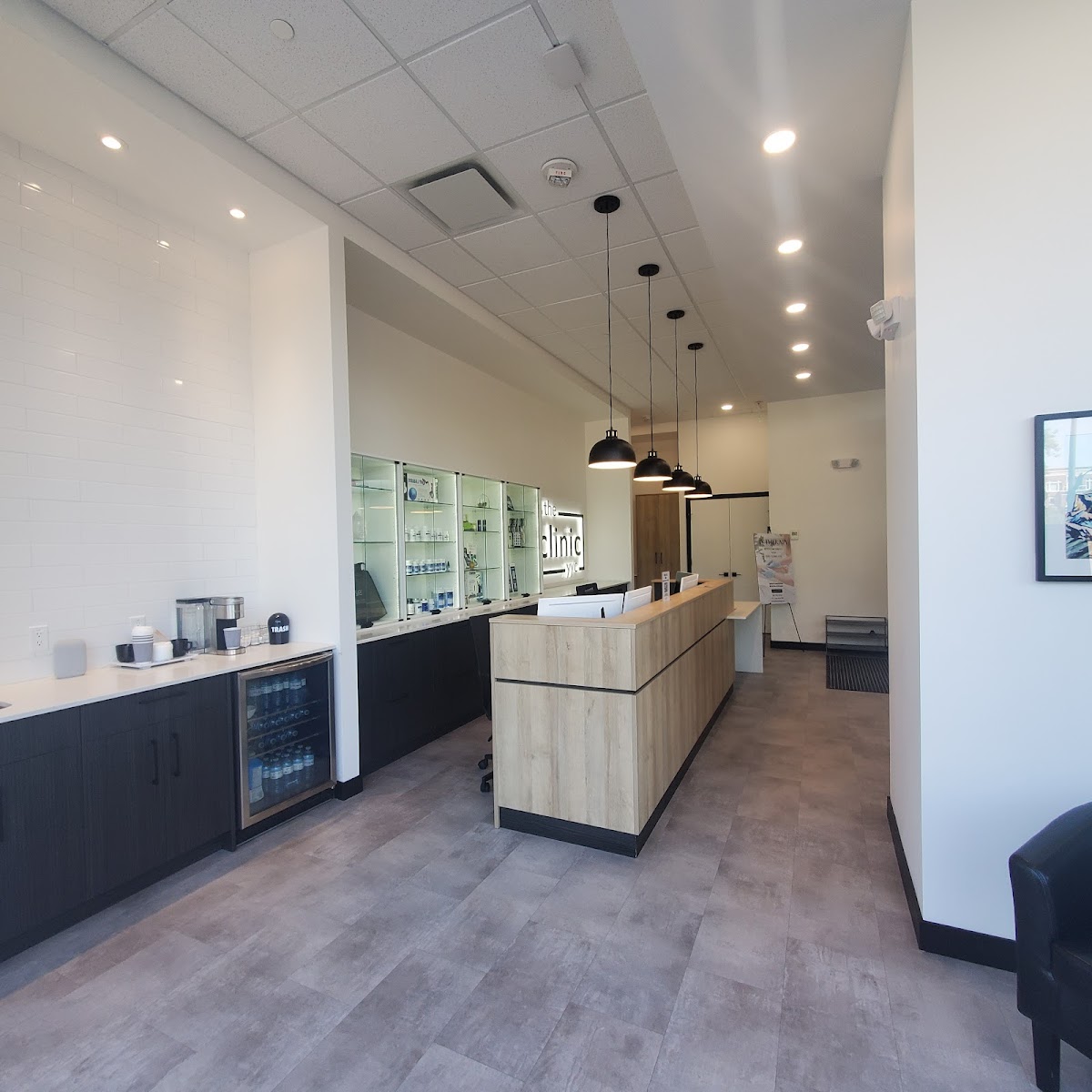 The Clinic YYC (formerly Centennial Wellness) photo 2