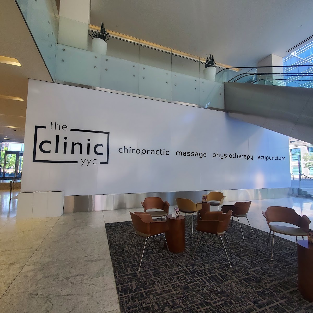 The Clinic YYC (formerly Centennial Wellness) photo 3