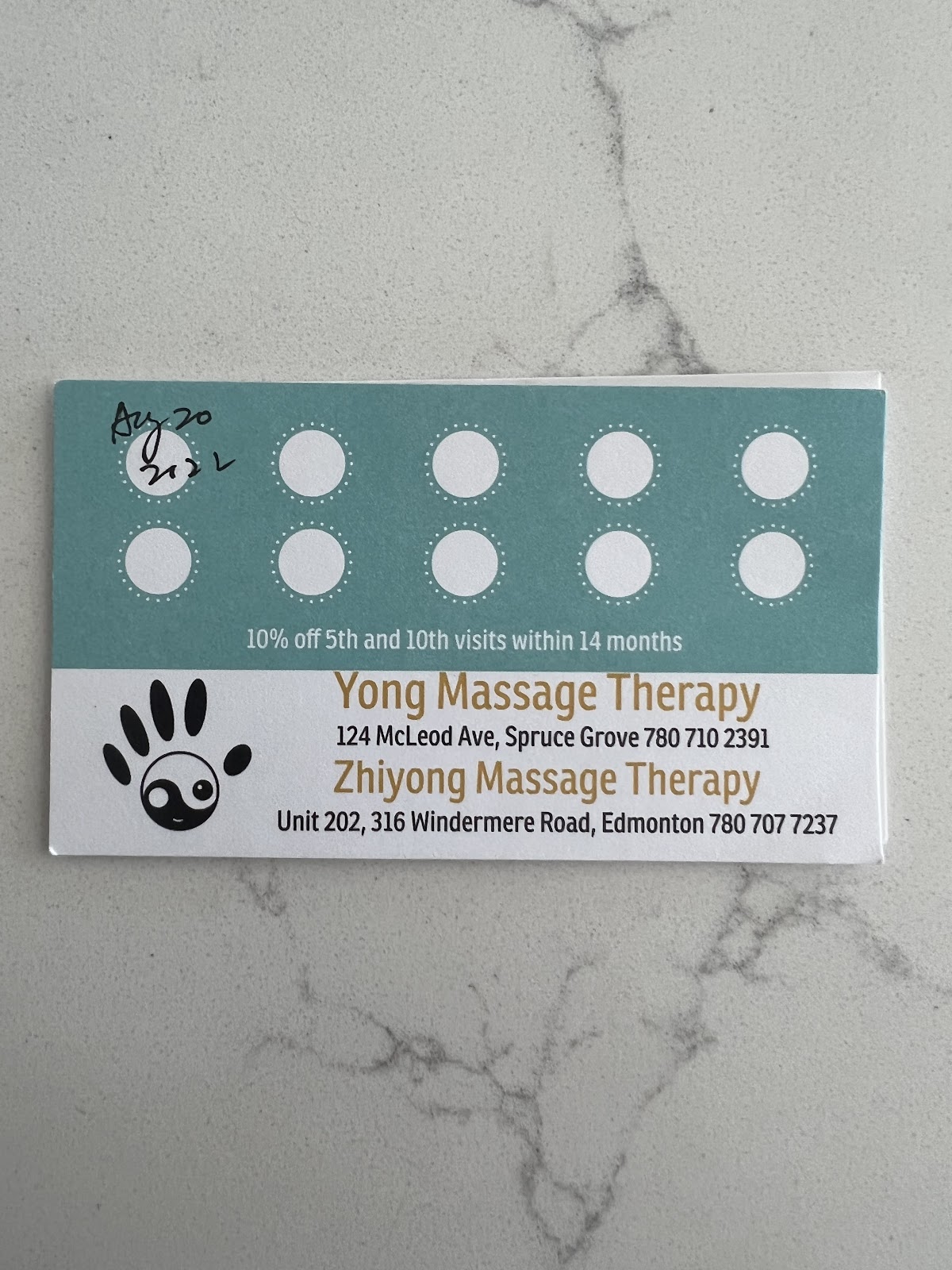 Zhiyong Massage Therapy photo 1