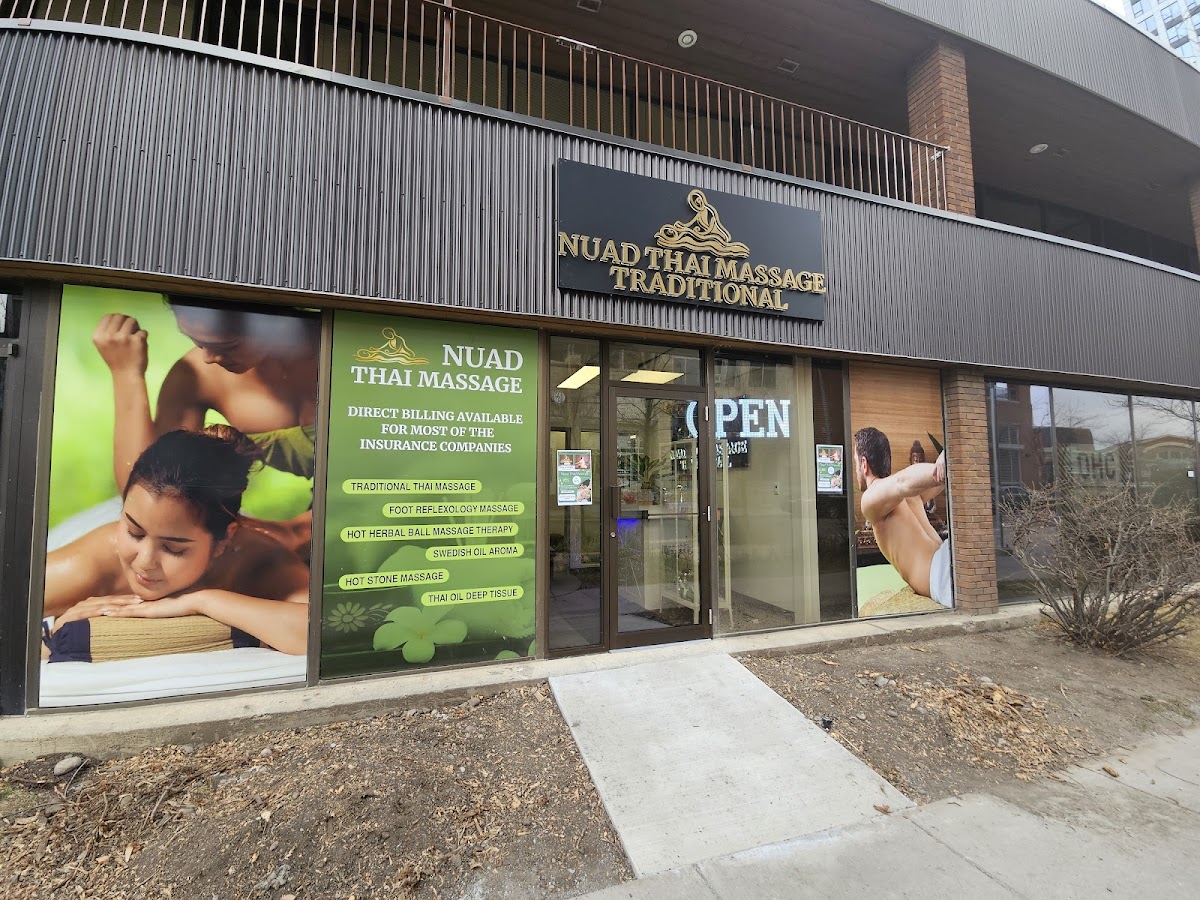 Nuad Thai Massage - SE