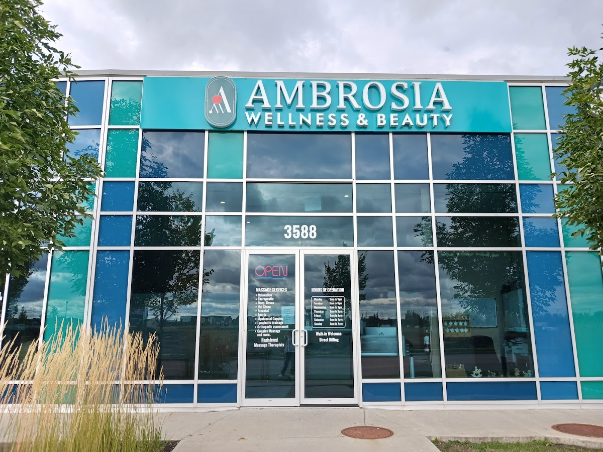 Ambrosia Wellness & Beauty