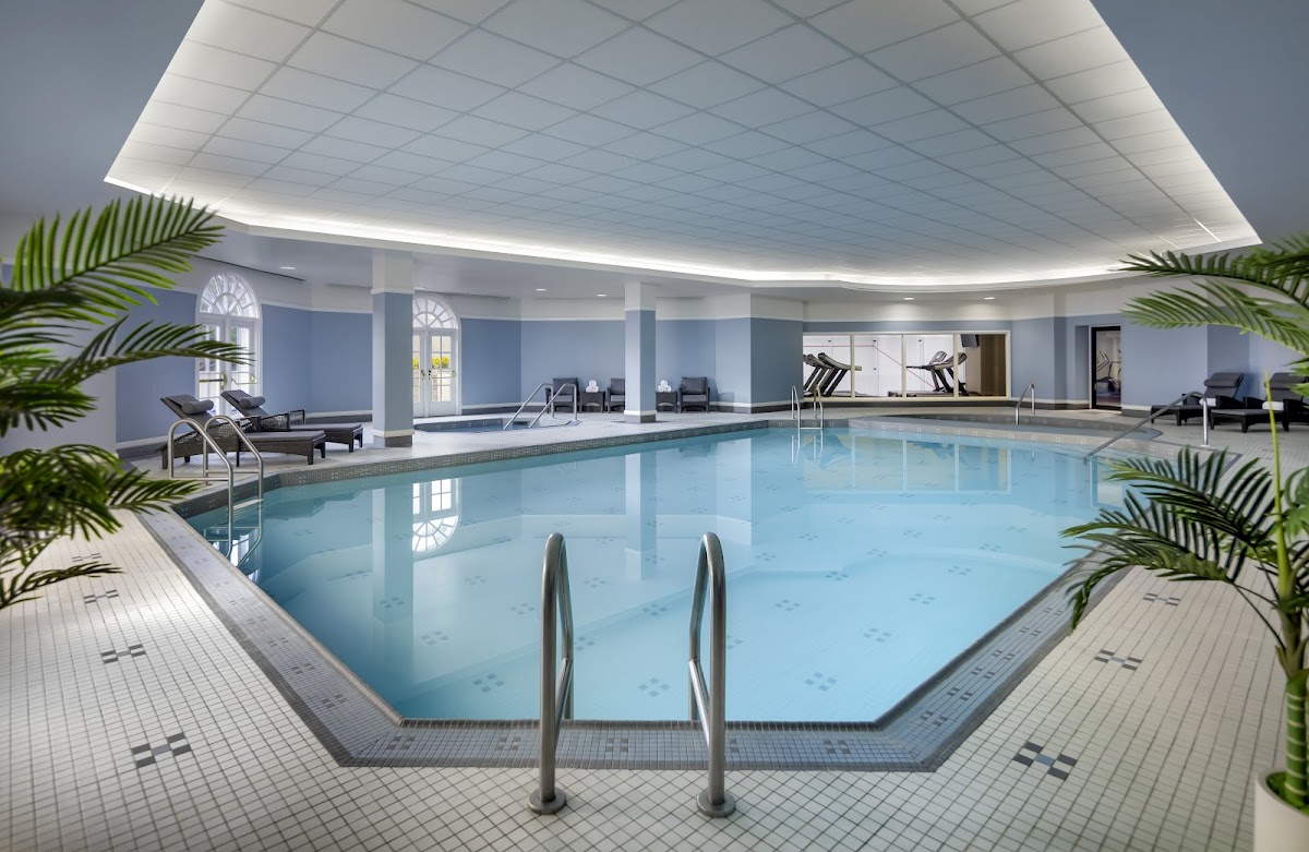 Fairmont Hotel Macdonald Health Club & Spa photo 3