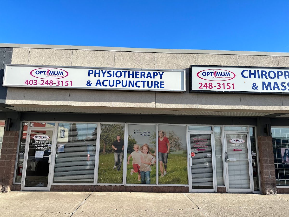 Optimum Wellness Centres - Marlborough photo 3