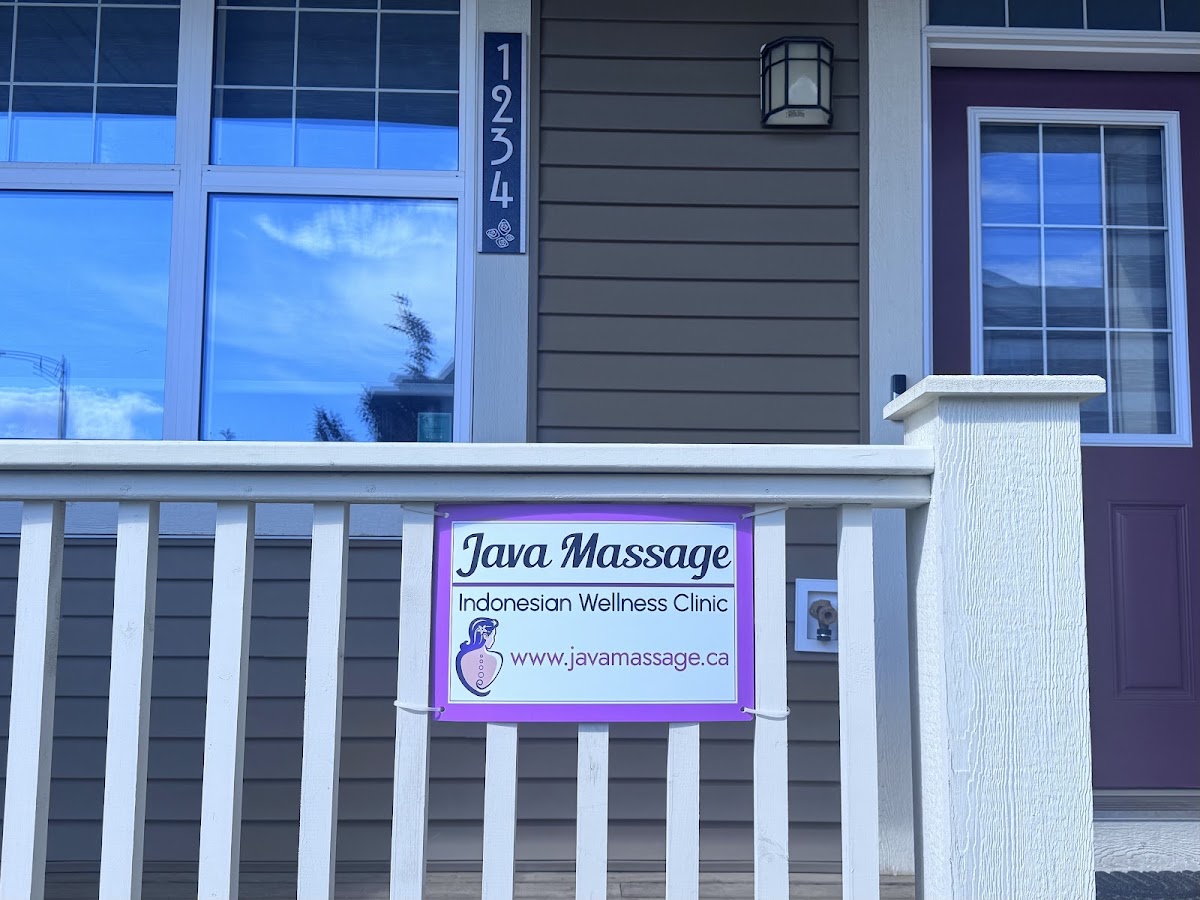 Java Massage photo 1