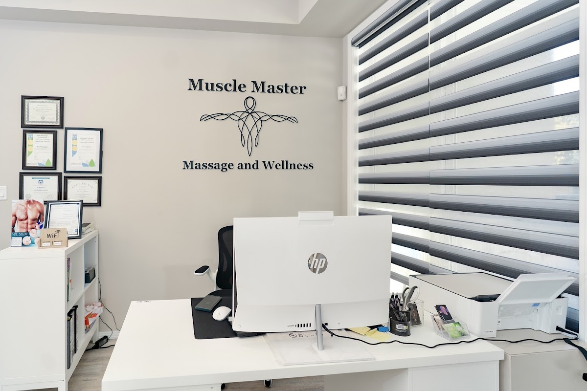 Muscle Master Massage and Wellness photo 2