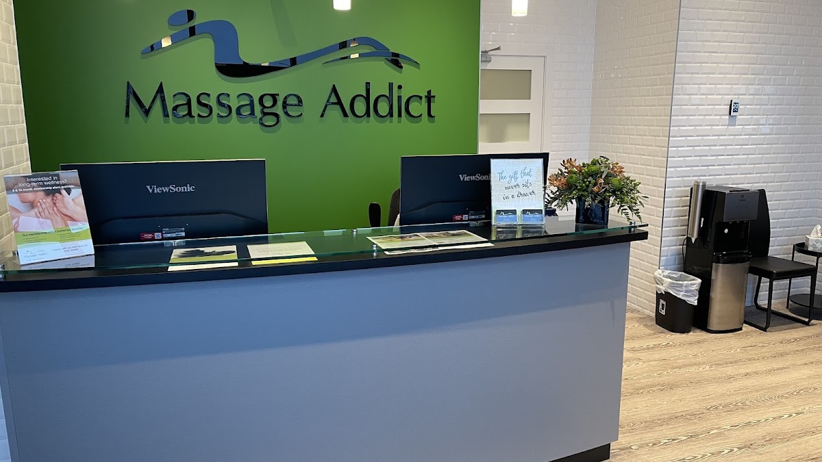 Massage Addict Calgary Seton photo 3