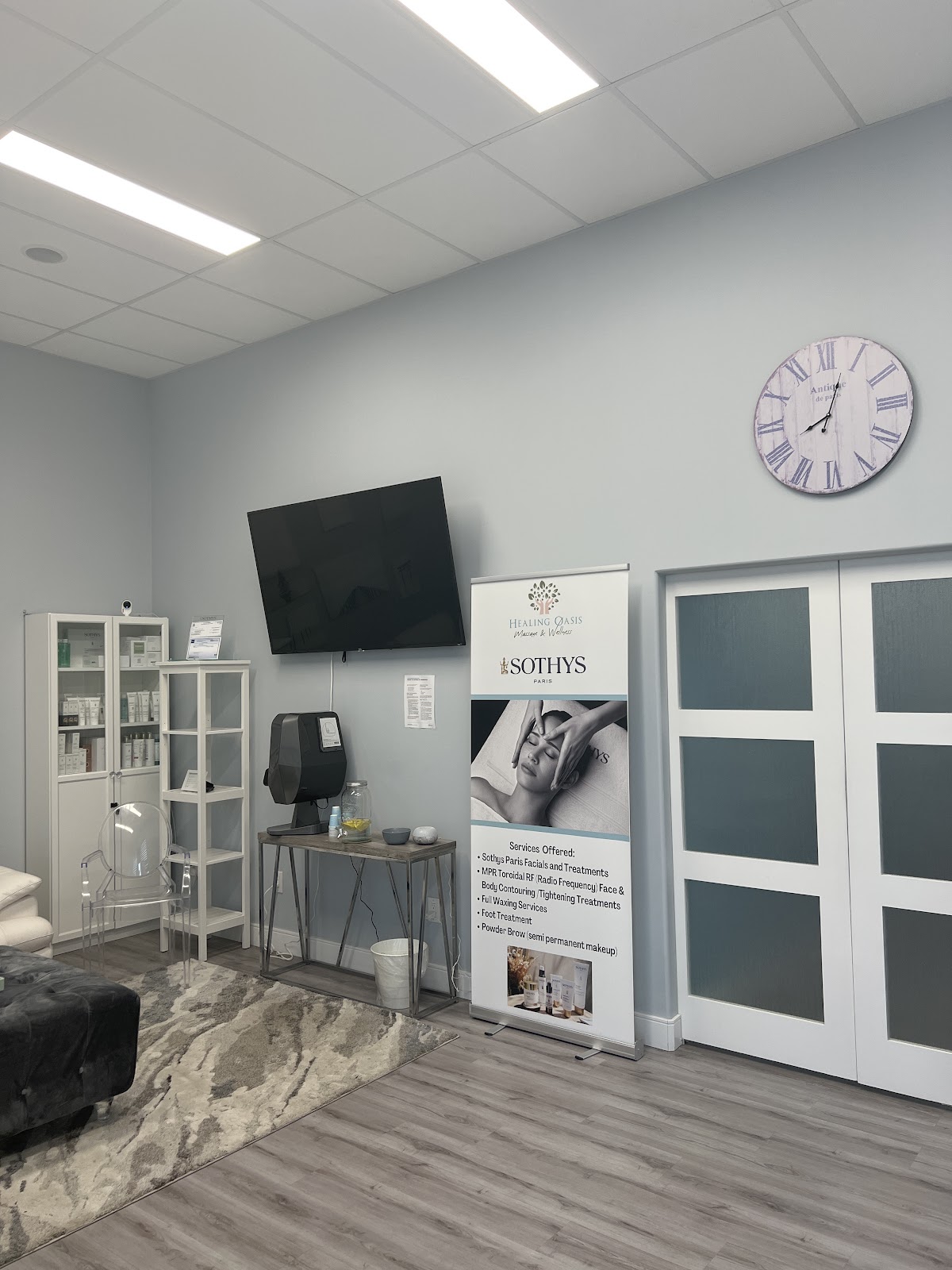 Healing Oasis Massage & Wellness at Chappelle photo 2