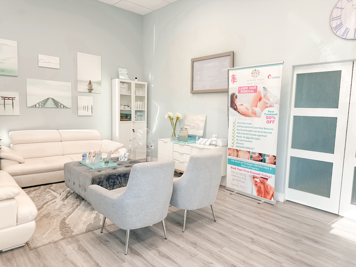 Healing Oasis Massage & Wellness at Chappelle photo 3