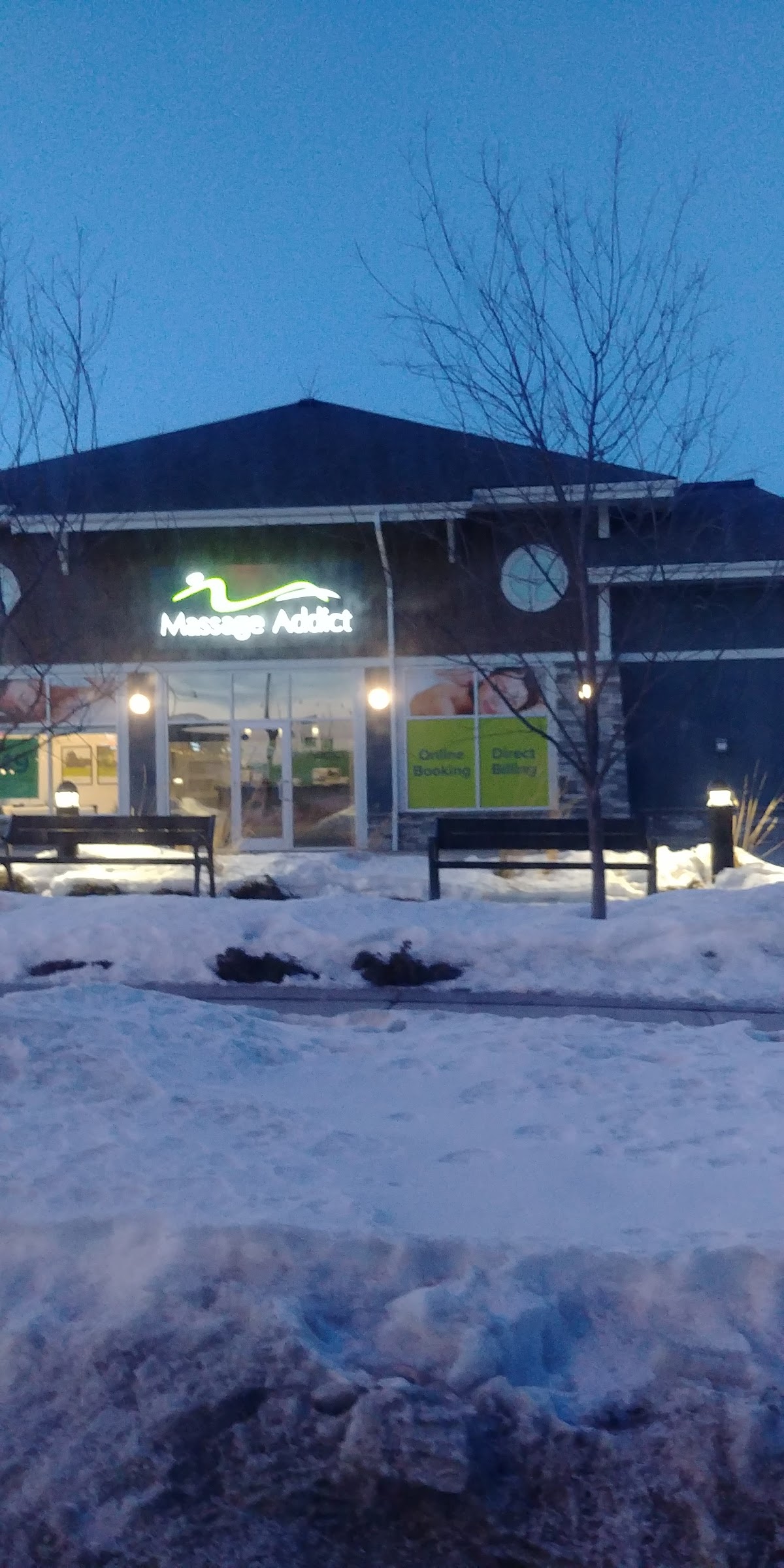 Massage Addict Calgary Mahogany photo 2