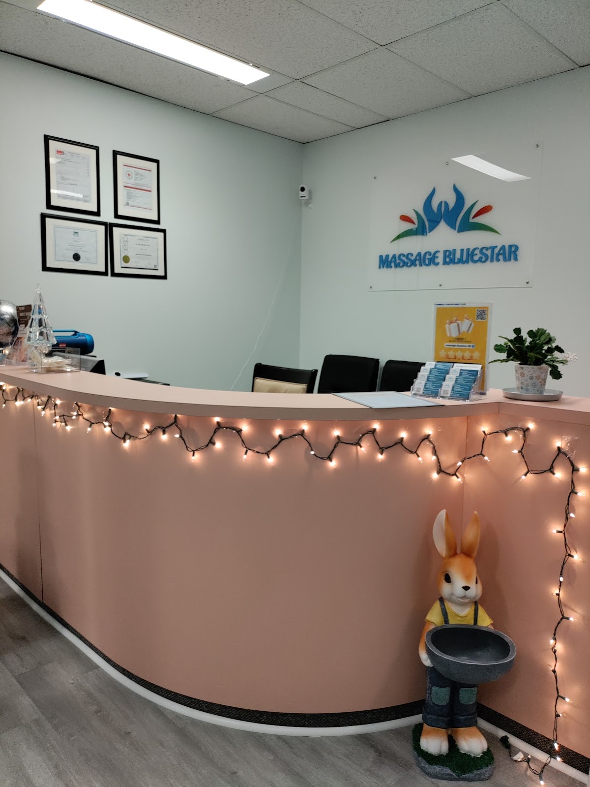 Massage Bluestar photo 3