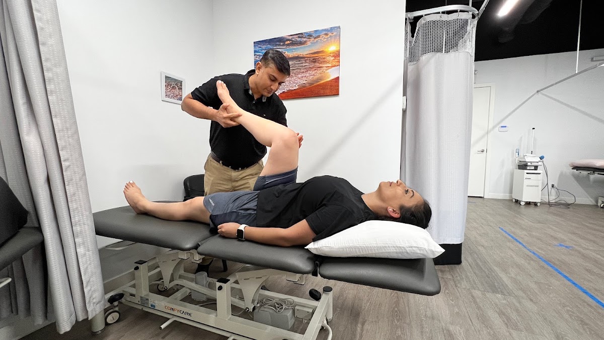 Granville Physiotherapy & Massage Clinic