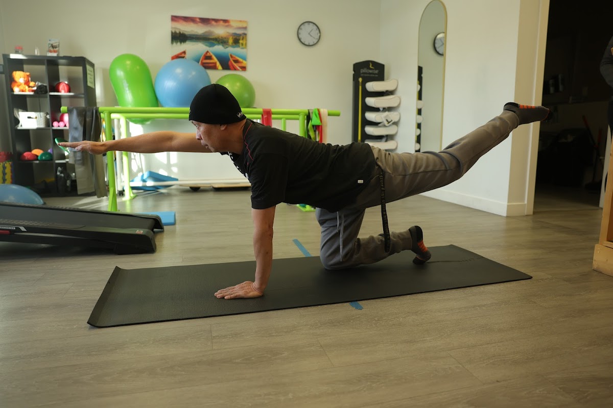 Granville Physiotherapy & Massage Clinic photo 2