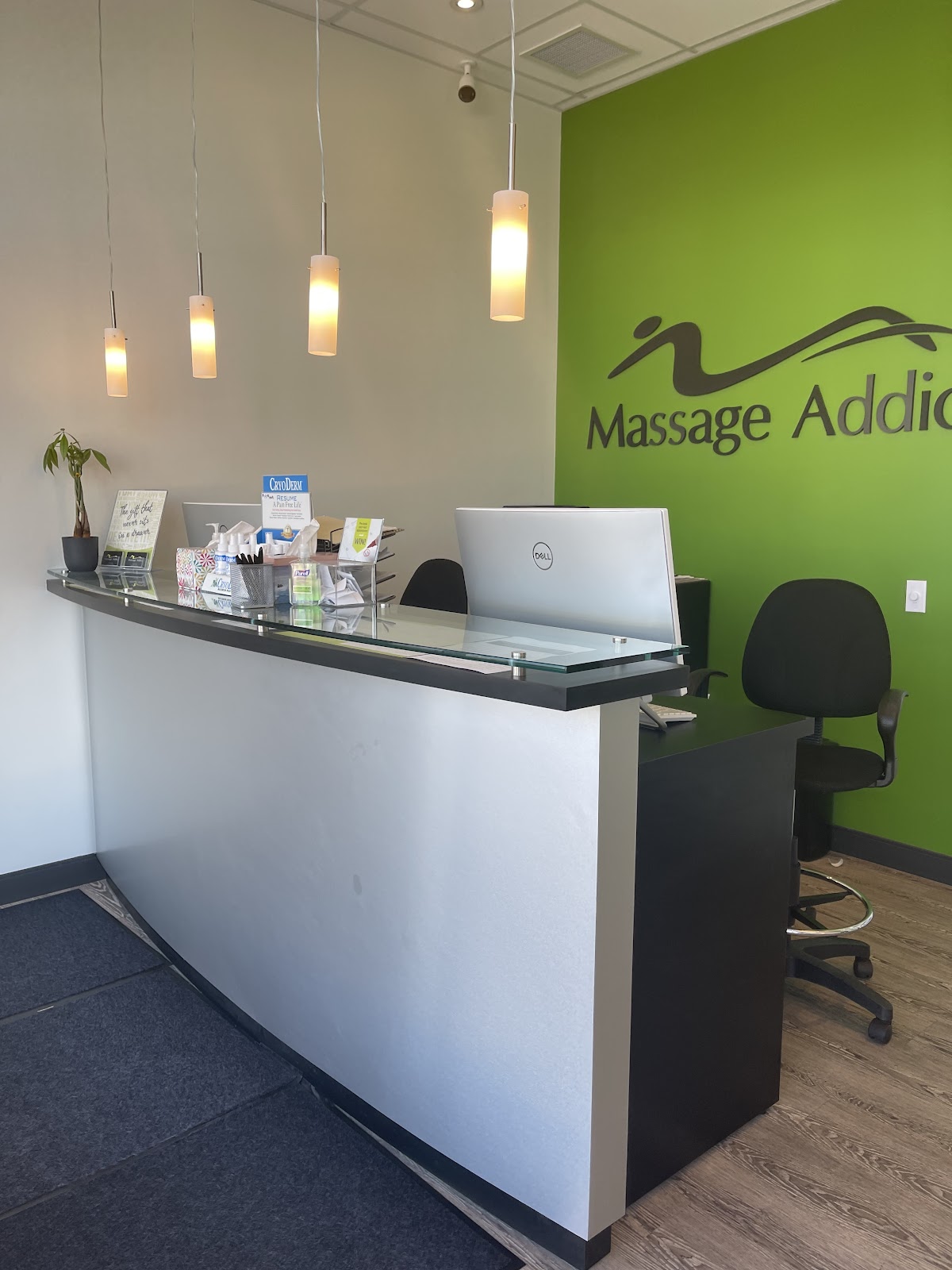 Massage Addict Calgary Legacy photo 2