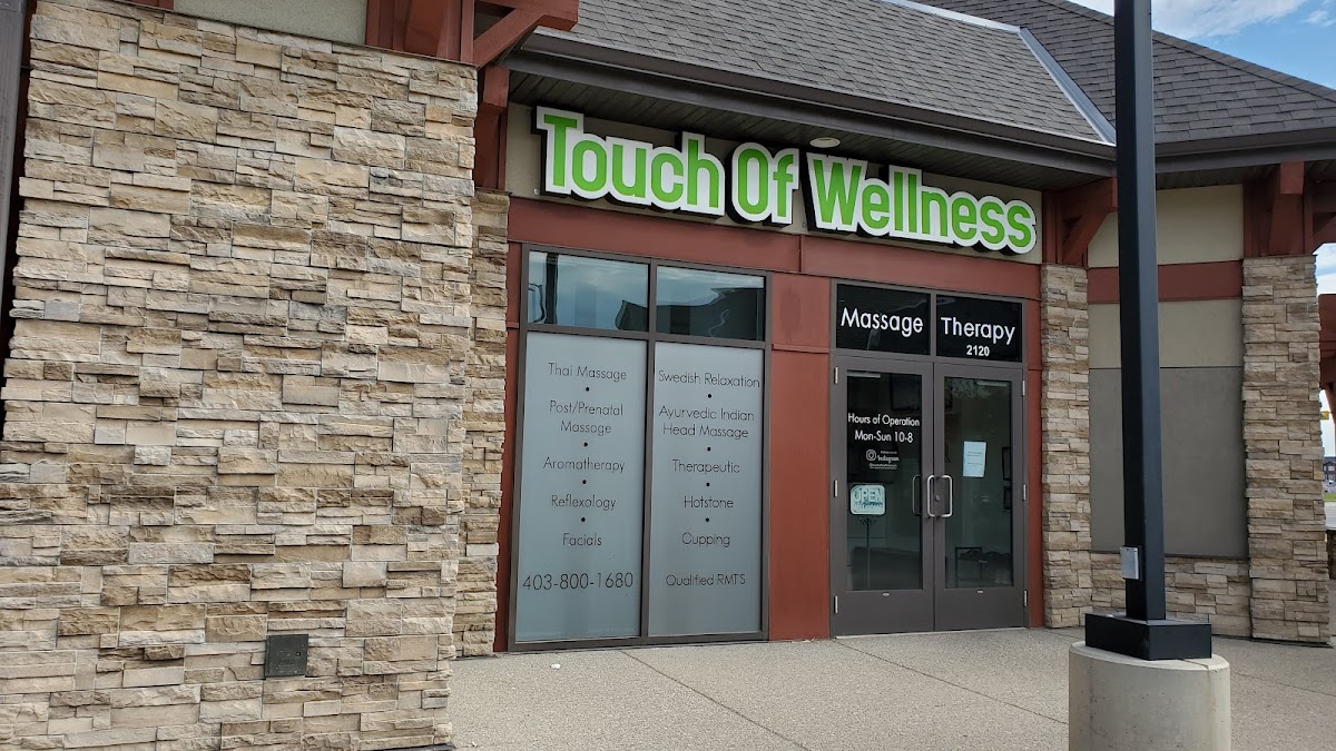 Touch of Wellness