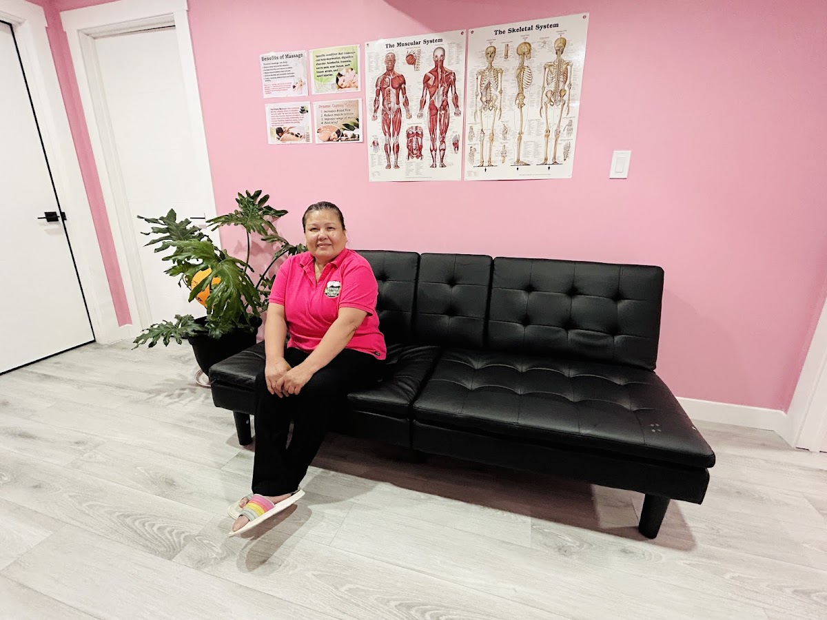 Stone Massage photo 3