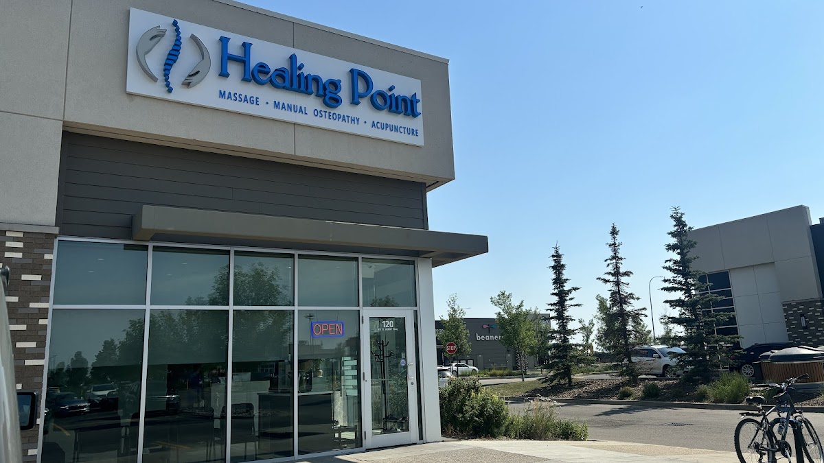 Healing Point Massage Therapy