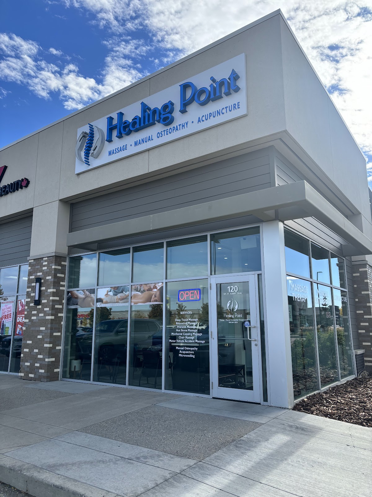 Healing Point Massage Therapy photo 2