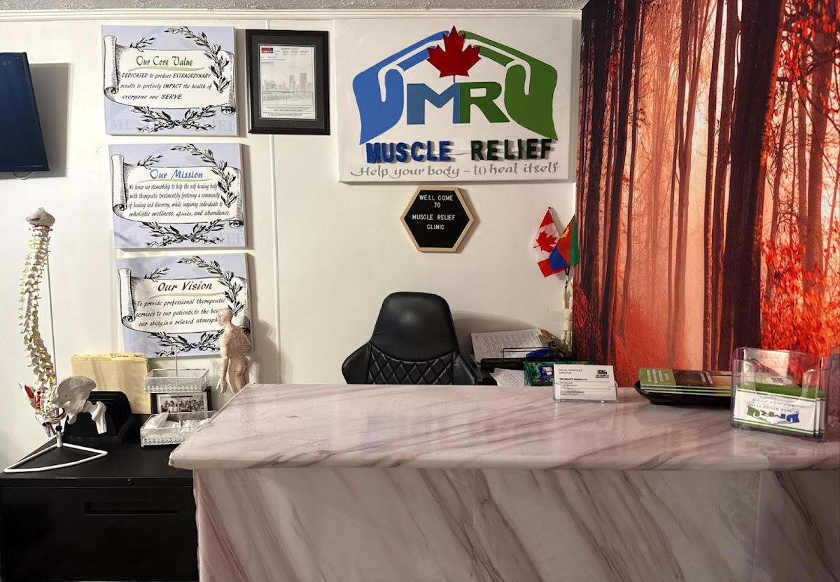 MUSCLE RELIEF INC. photo 3