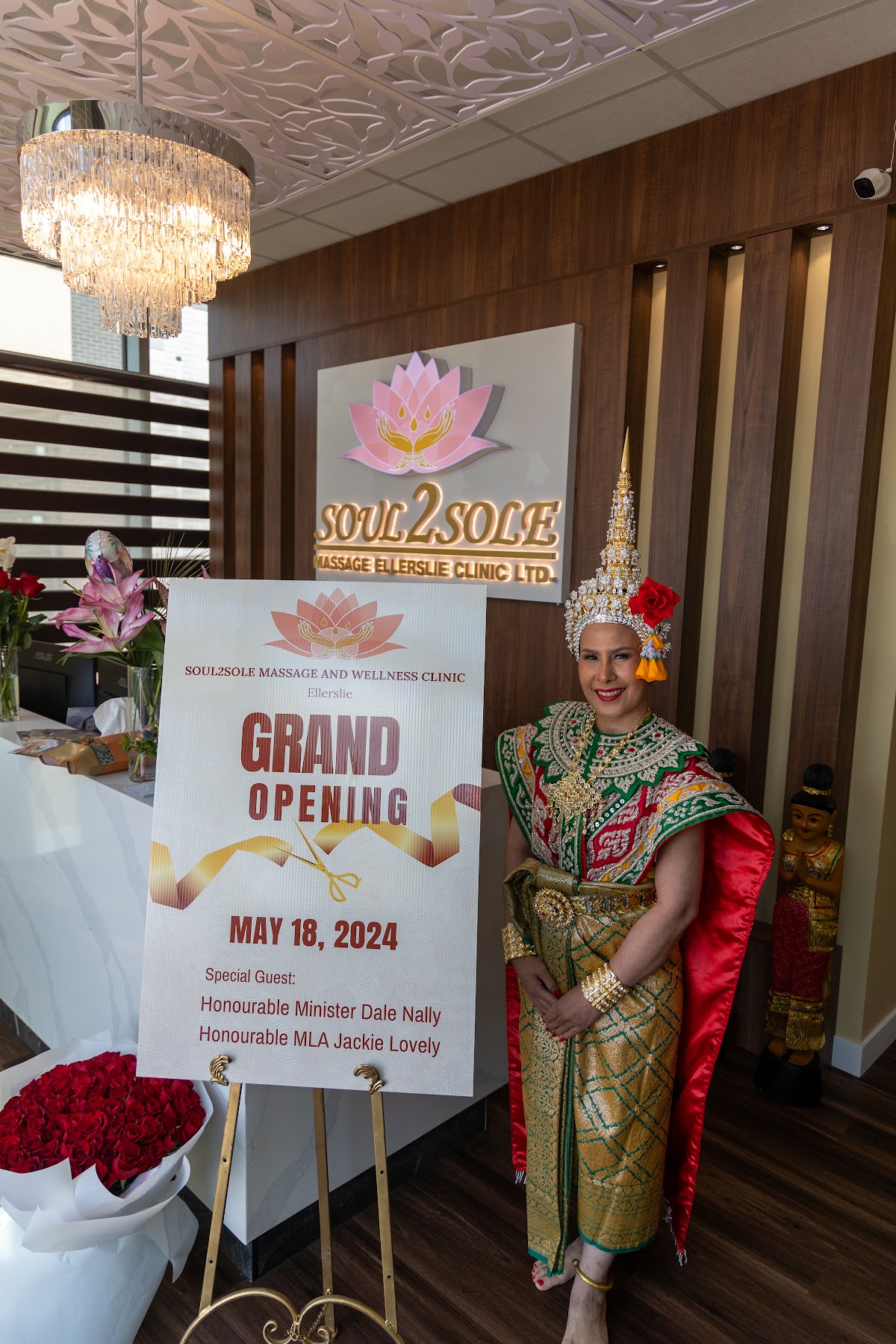 Soul2Sole Massage Ellerslie Clinic photo 2