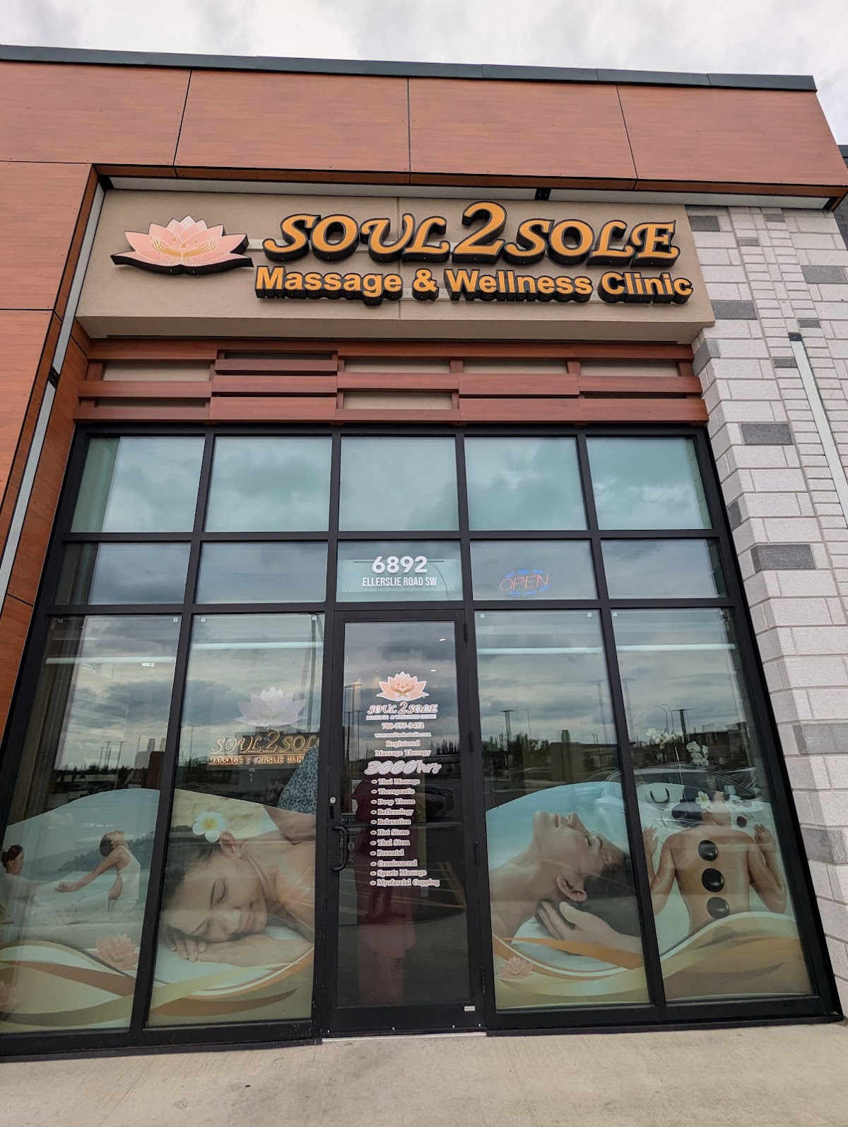 Soul2Sole Massage Ellerslie Clinic photo 3