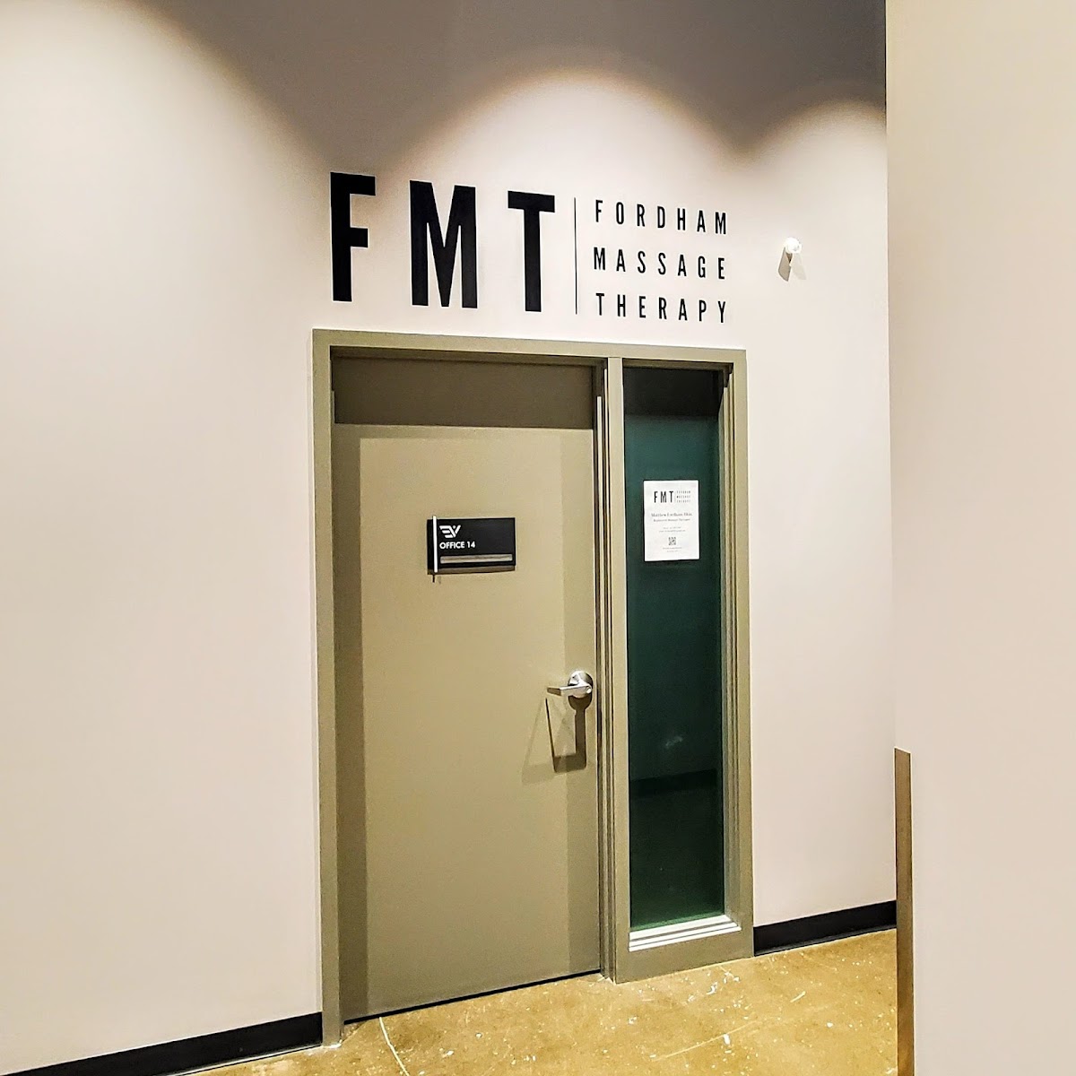 Fordham Massage Therapy photo 2