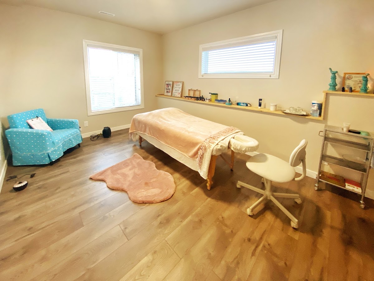 Calgary Healing Hands Massage & Acupuncture (direct billing is available)