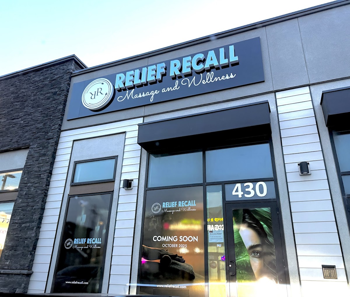 Relief Recall Massage and Wellness photo 2