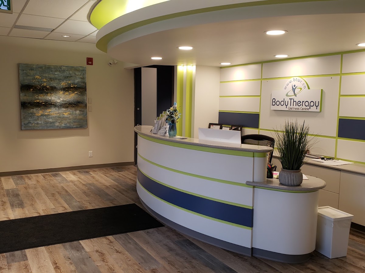 Body Therapy Wellness Physio & Massage Deerfoot