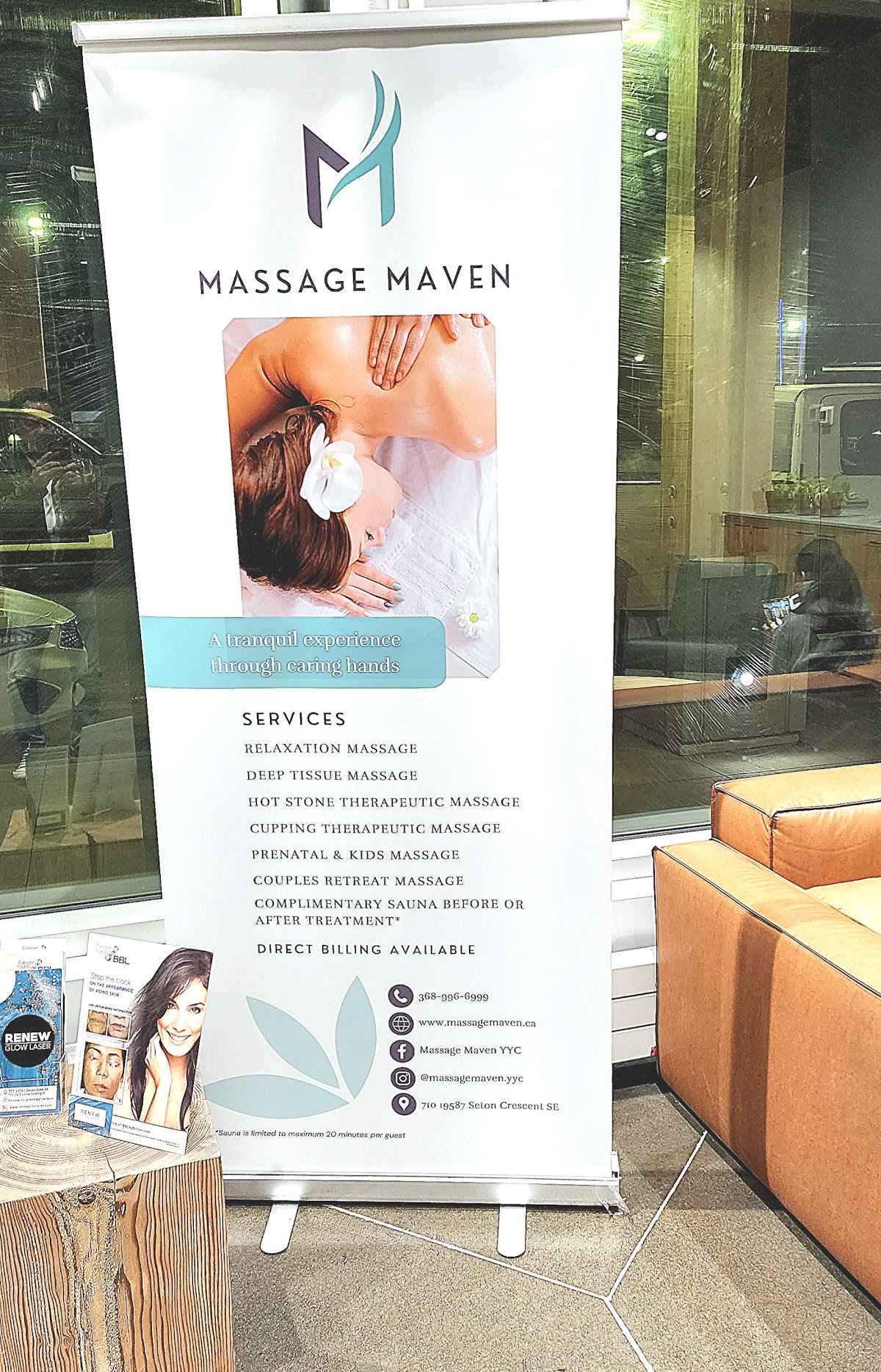MASSAGE MAVEN photo 3