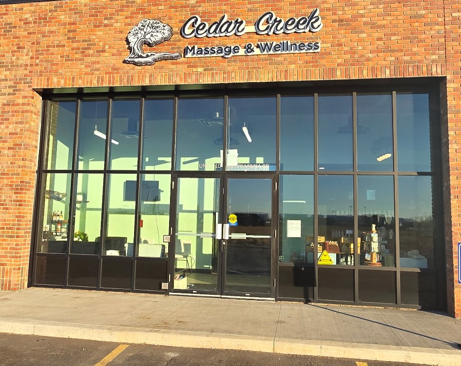 Cedar Creek Massage & Wellness