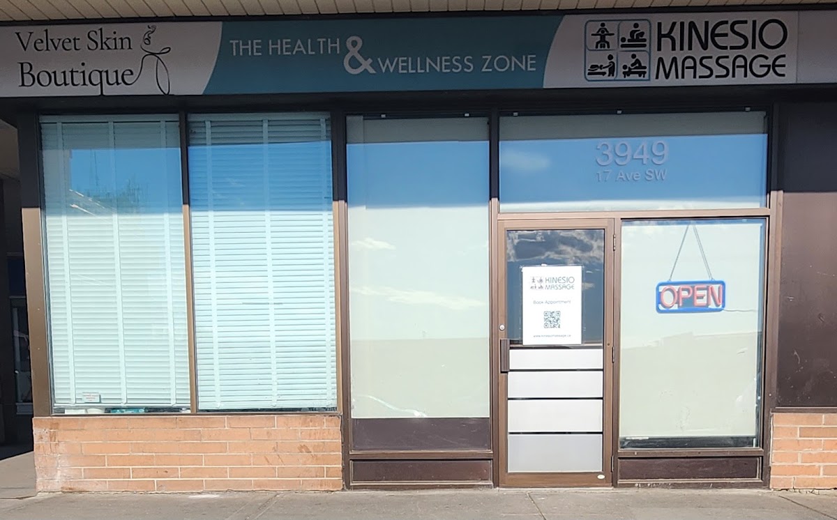 Kinesio Massage Therapy Calgary