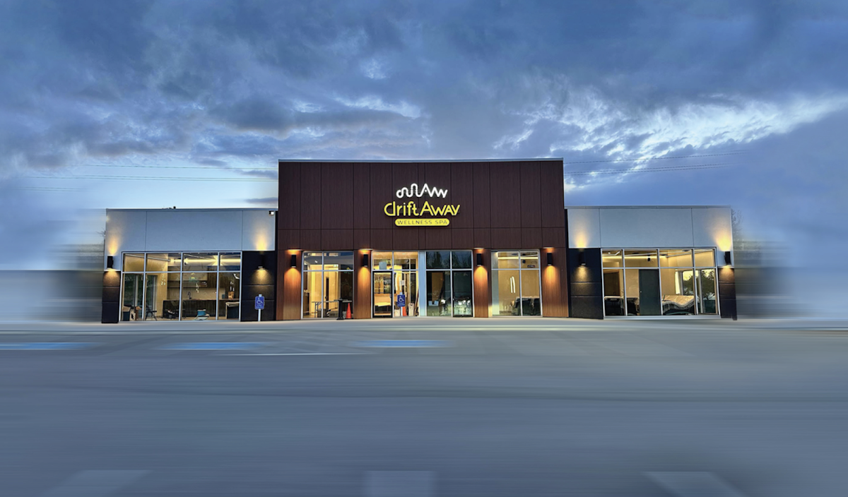 Drift Away Wellness Spa