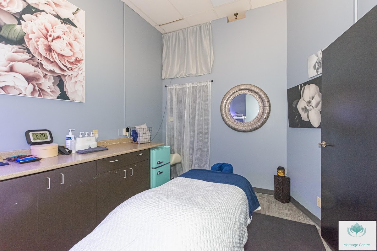 Rebalance Mind & Body (Formerly Riverbend Therapeutic Massage)