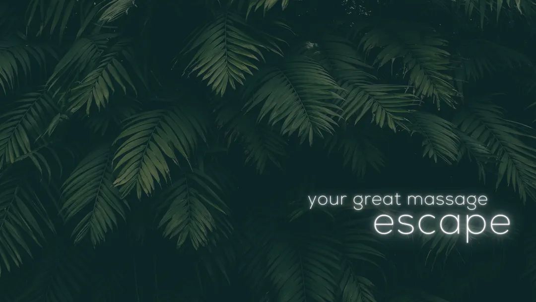 Masahista Healing Hands