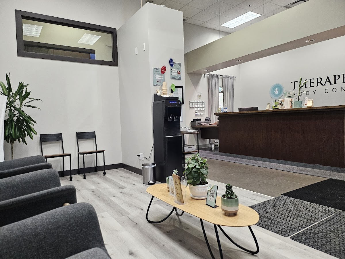 Therapeutic Body Concepts Massage - Coronation photo 2