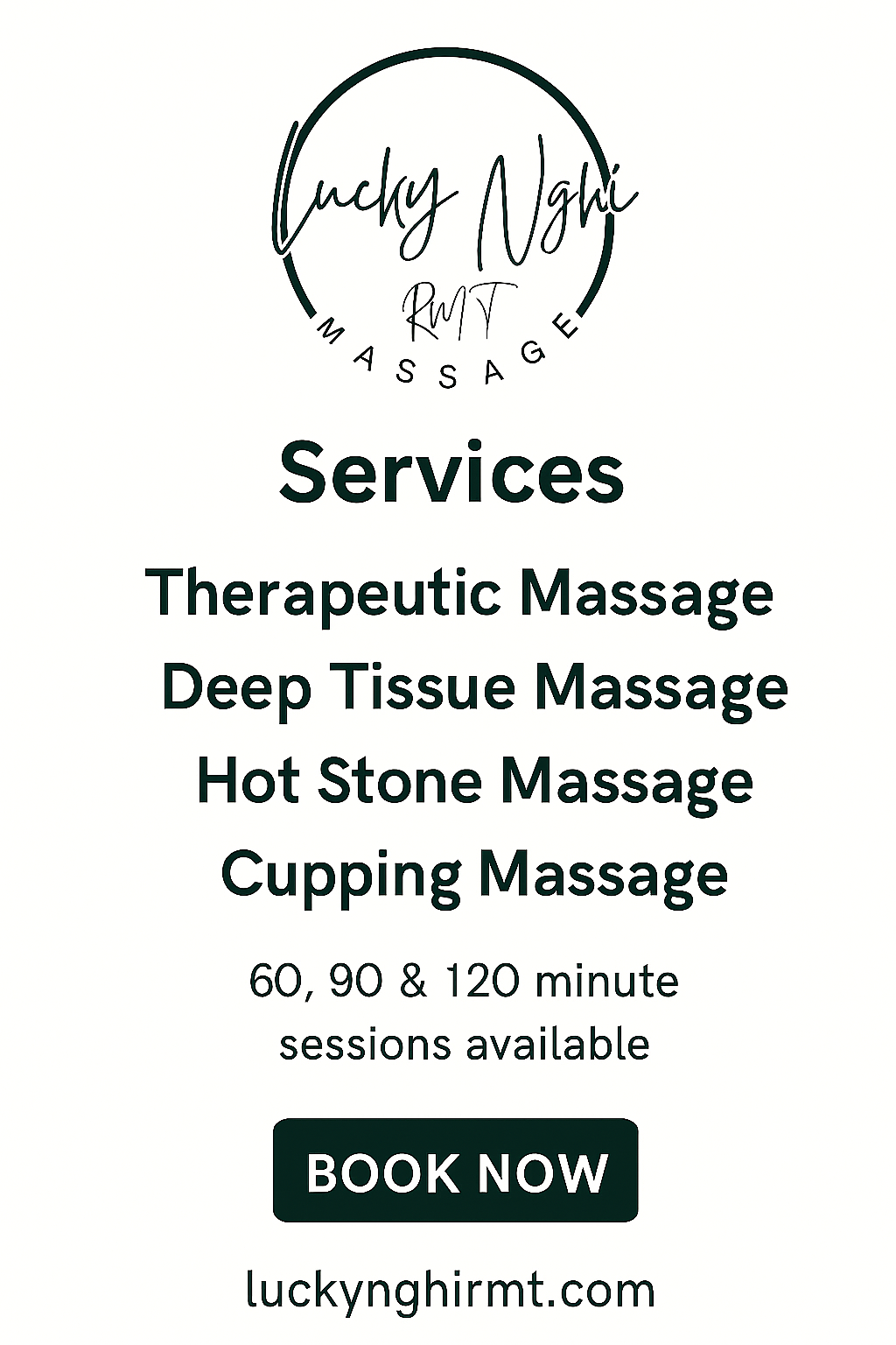 Lucky Nghi RMT photo 2