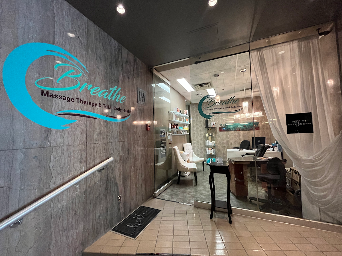 Breathe Massage Therapy & Total Body Health photo 2