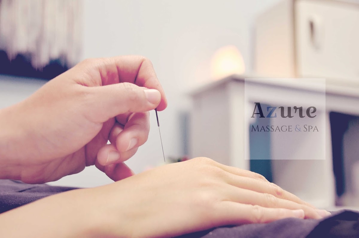 Azure Massage & Spa - Acupuncture, Massages and More | South Calgary photo 2