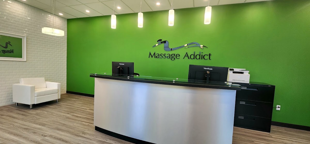 Massage Addict Calgary Harvest Hills photo 2