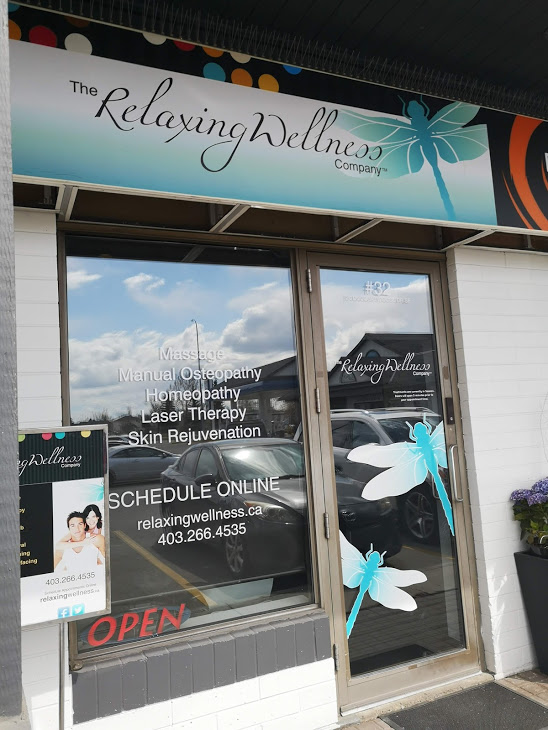 The Relaxing Wellness Company photo 3