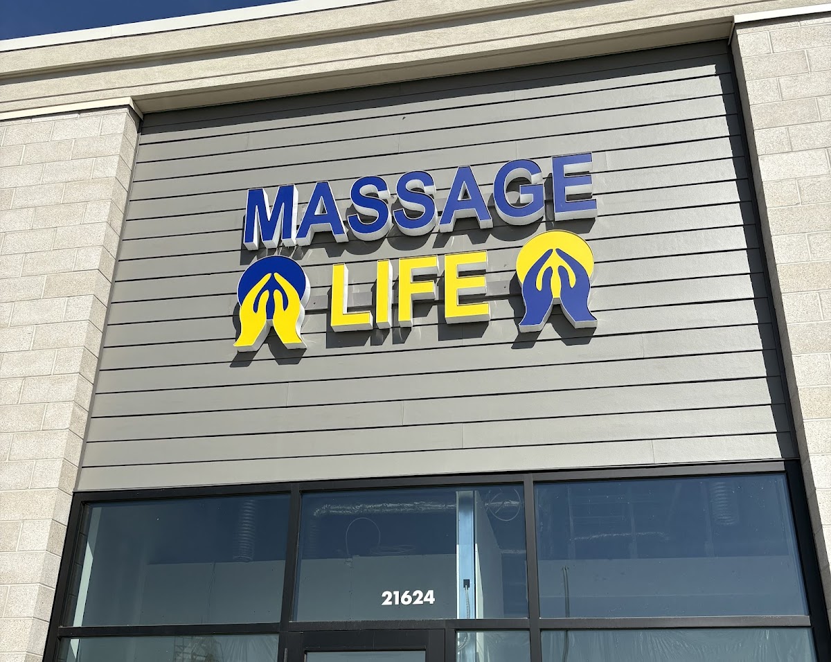 Massage Life Edmonton West - Winterburn Point